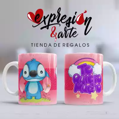 vectores plantilas STITCH,LILO CARICATURA,PELíCULA,CUMPLEAñOS,